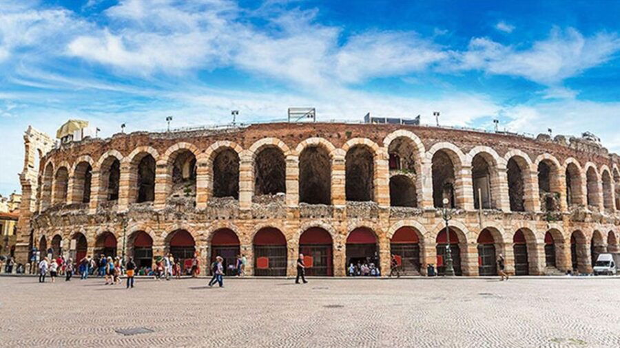 Verona Audioguide – Travelmate App for Your Smartphone