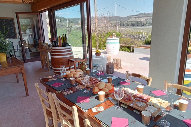 Verona – Cellar Tour and Tasting of NATURAL WINES