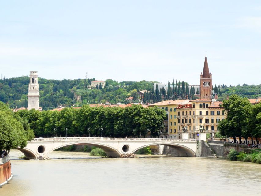 Verona Private Tour: the Place of Lovers