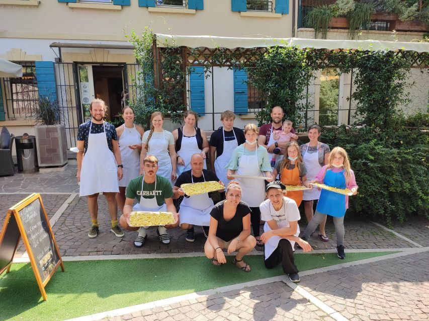 Verona: Tortellini Cooking Class and Lunch With Mamma Ivana