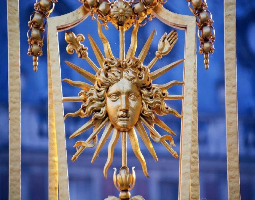 Versailles Palace&Gardens: Audio Tour NO Ticket (ENG) - Tour Details