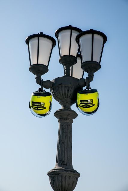 Vespa Tour in Bari - Booking Information