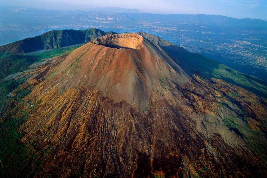 Vesuvio: 3h Trekking Tour With Volcanological Guide - Overview