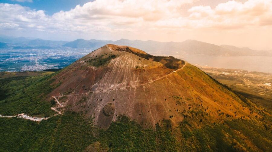 Vesuvius All Inclusive: Entry Ticket + Bus Round Trip - Package Details