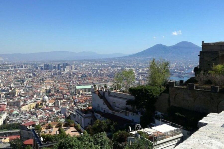 Vesuvius and Pompeii Tour All Included Full Day