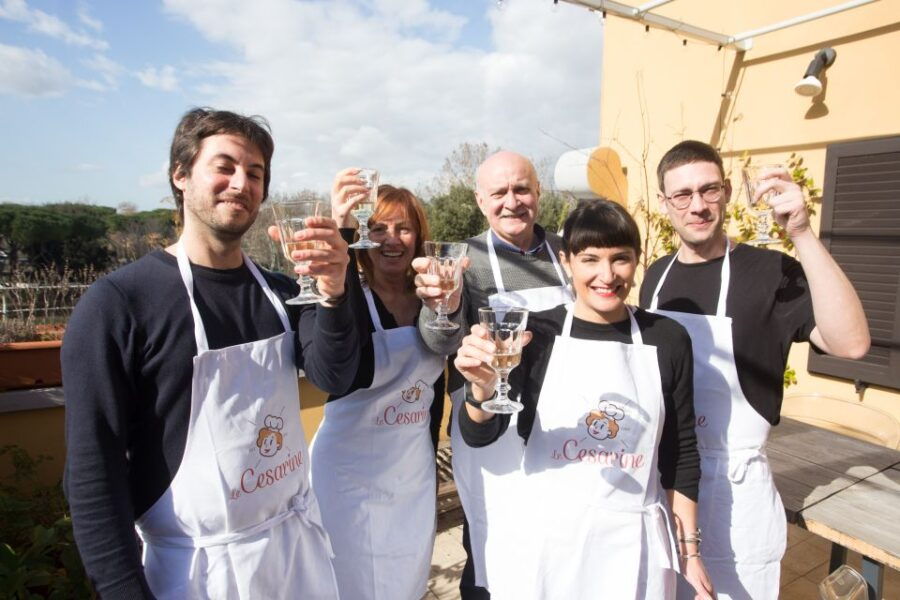 4 Best Cooking Classes In Viareggio