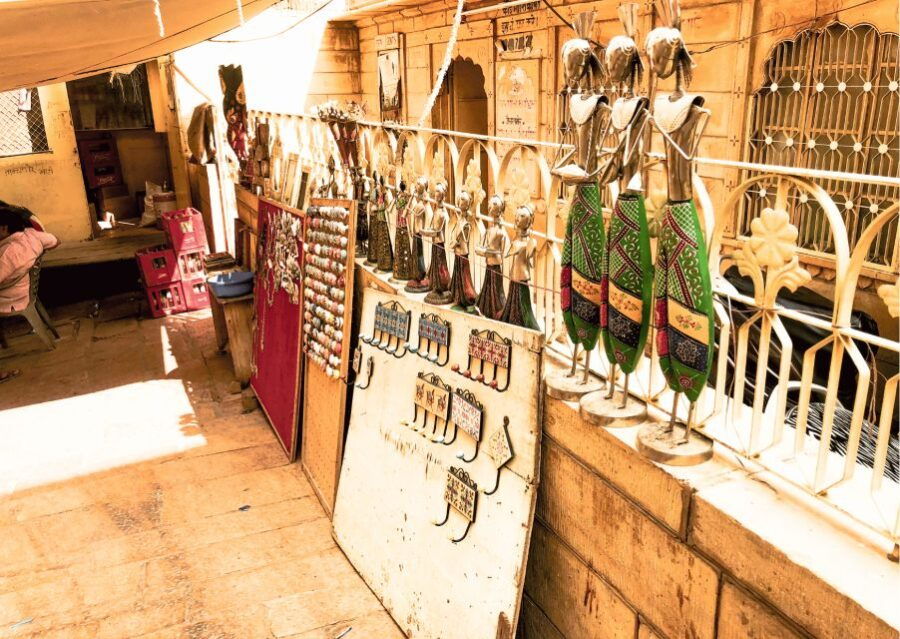 Vibrant Markets of Jaisalmer (2 Hours Guided Walking Tour) - Good To Know