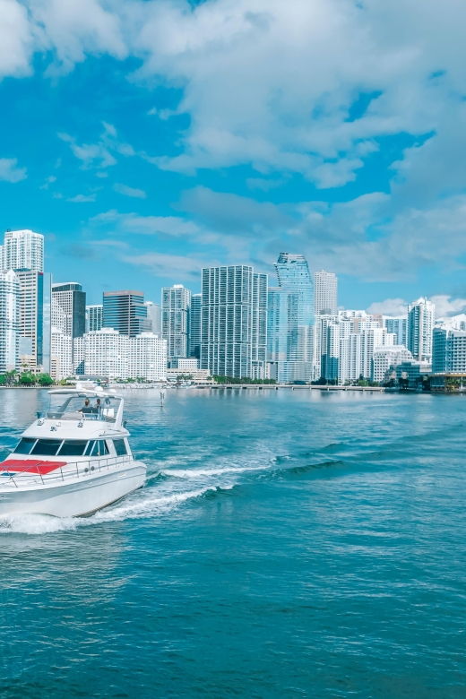 Vice Yacht Rentals of Bill Bird Marina