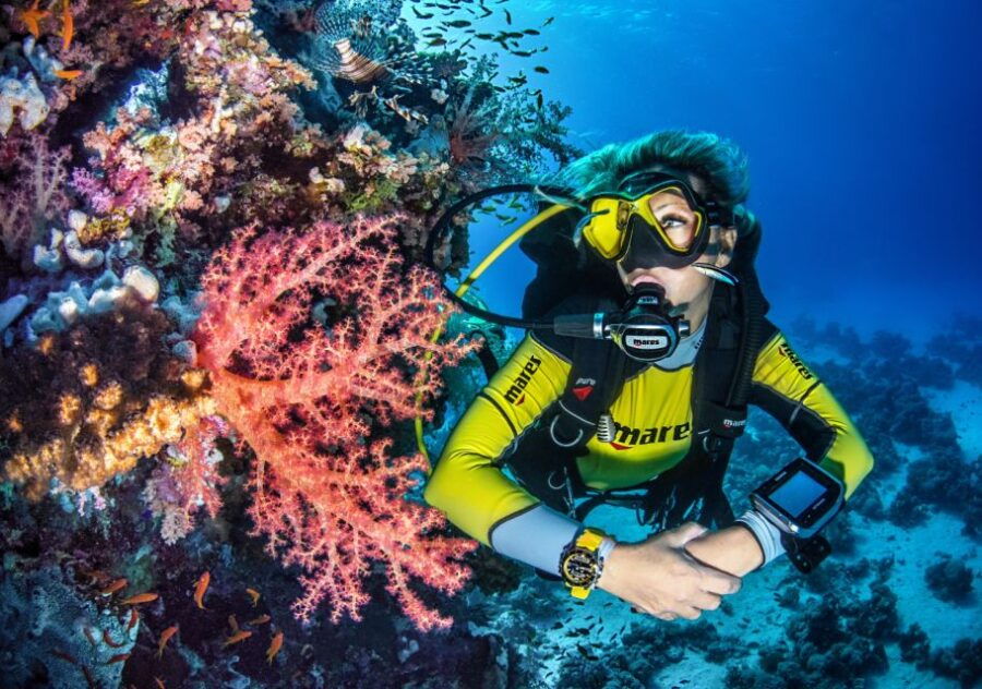 Vico Equense: Course Advanced Open Water Diver