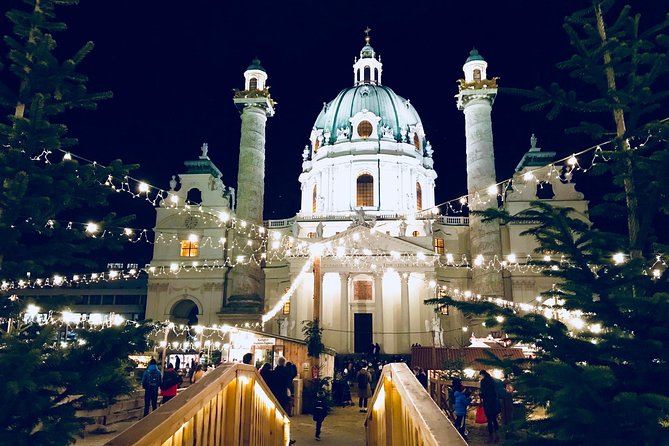 Vienna Christmas Tour