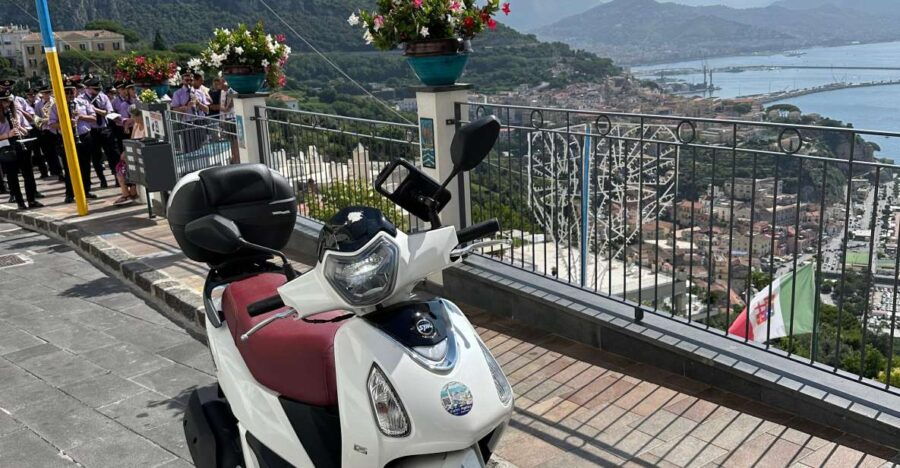 Vietri Sul Mare: 125cc Scooter Rental With Hotel Delivery - Good To Know