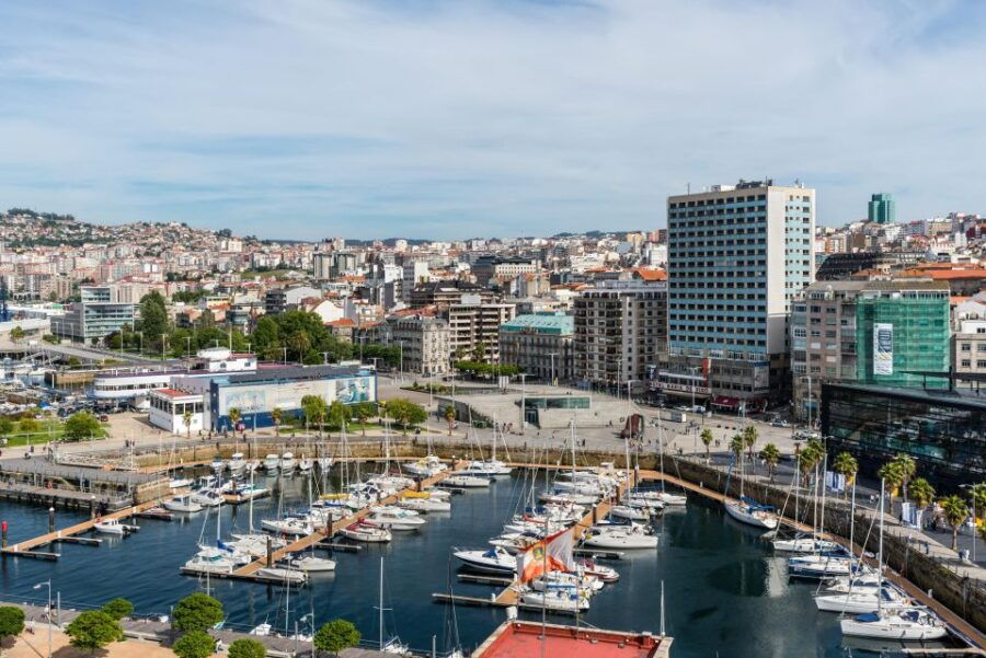Vigo: Essential Walking Tour of the Citys Landmarks - Good To Know
