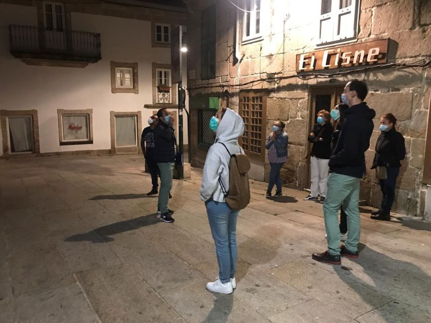 Vigo, Galicia: Walking Tour of Mysteries and Legends - Description