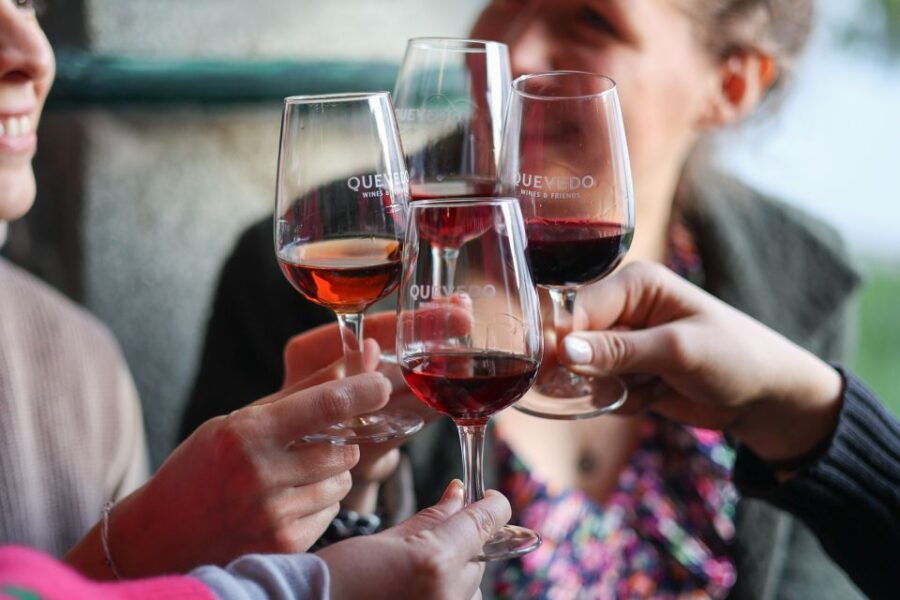 Vila Nova De Gaia: Port Wine Blind Tasting - Booking Information
