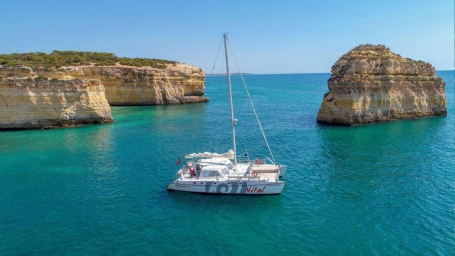 Vilamoura: Algarve 2-Hour Sailing Experience Tour - Good To Know