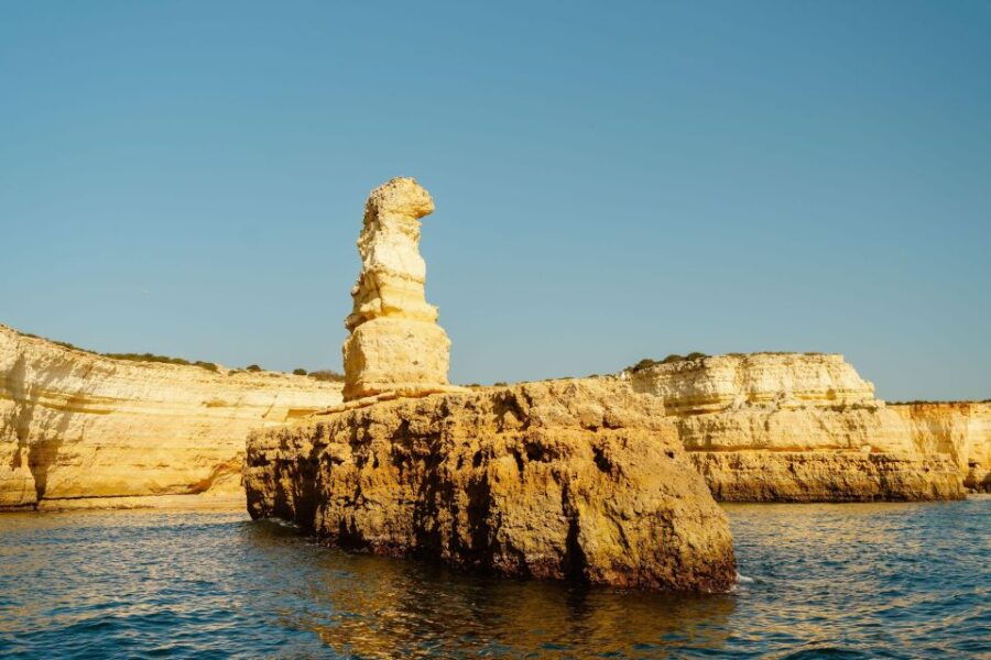 Vilamoura: Algarve 3-Hour Sunset Sailing Experience Tour