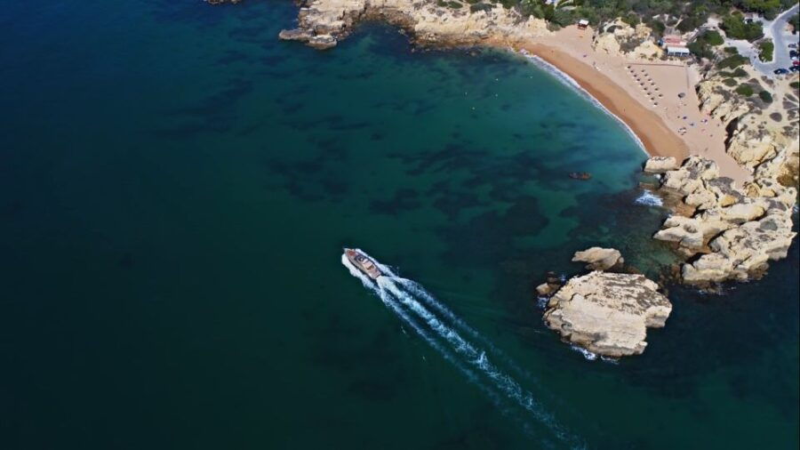 Vilamoura: Luxury Customized Private Yacht Cruise With Drink - Experience Details