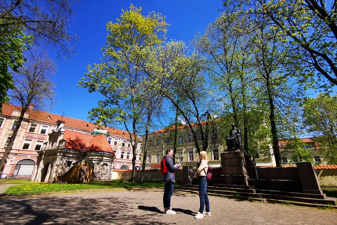 Vilnius Old Town and Užupis Republic - Private Walking Tour