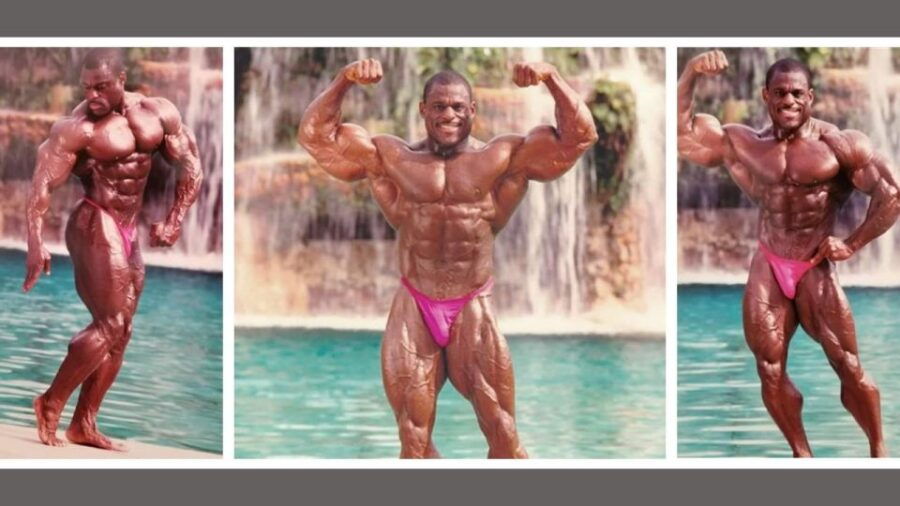 Vince Taylor Bodybuilding Experience - Experience the 90s Bodybuilding Era