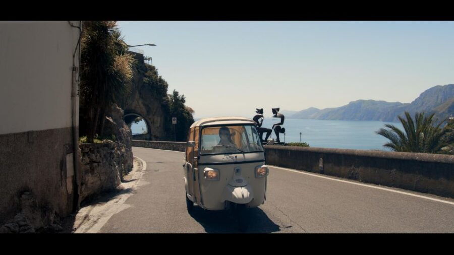Vintage Tour: Through the Alleyways of the Coast