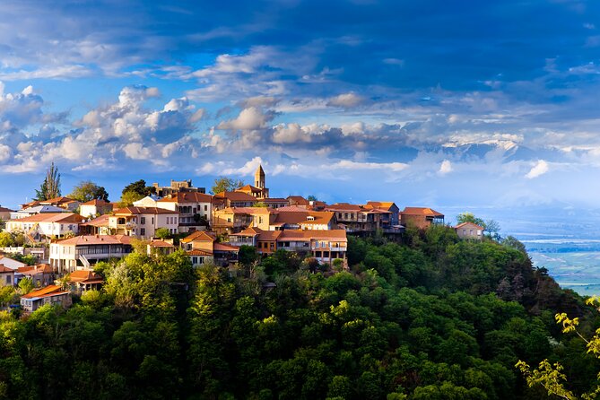 VIP DAY TRIP to Kakheti-Sighnaghi – BODBEH With WINE Tasting