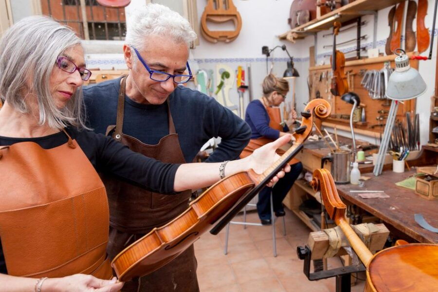 VIP Experience to Cremona With Luxury Transfer - Good To Know