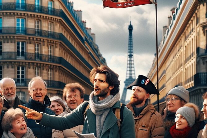 VIP Napoleon Experience: Walking Tour With Tomb and Army Museum - Good To Know