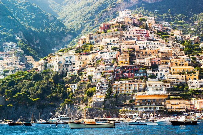 Vip Small Group Tour to Sorrento Positano and Amalfi From Naples - Good To Know