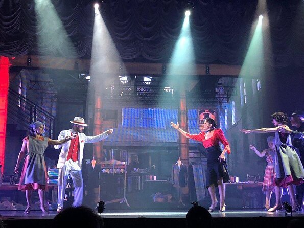 VIP Tango Dinner Show in Buenos Aires