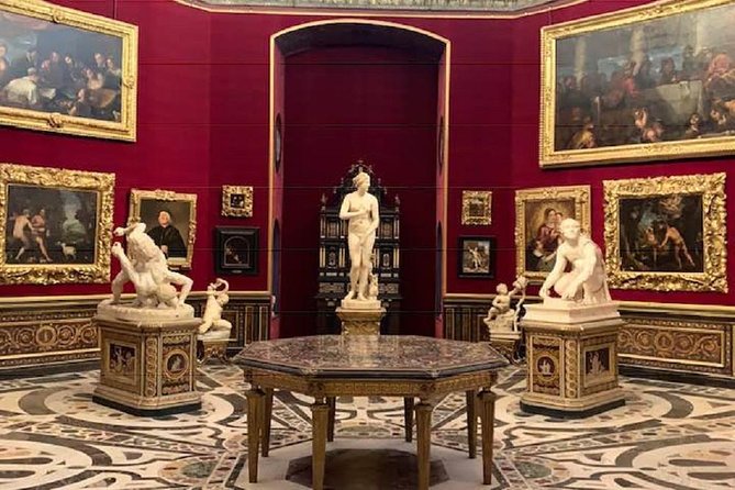 VIP Uffizi Gallery Tour - Good To Know