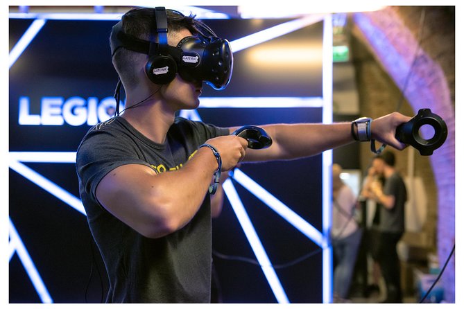 Virtual Reality Experience - Good To Know