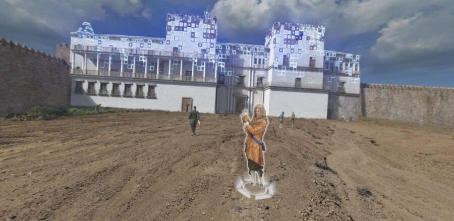 Virtual Reality Experience Fun And Tickets & Imageen - Itinerary