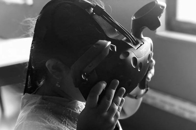 Virtual Reality Games and Experiences – Perfect Place to Drink and Have Fun!