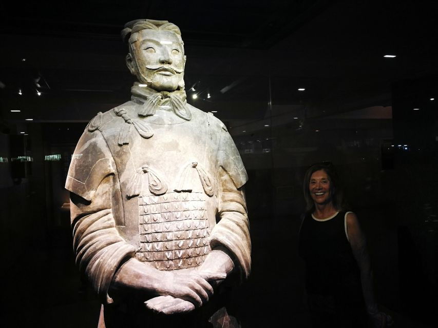 Virtual Terracotta Warriors Museum Live Tour