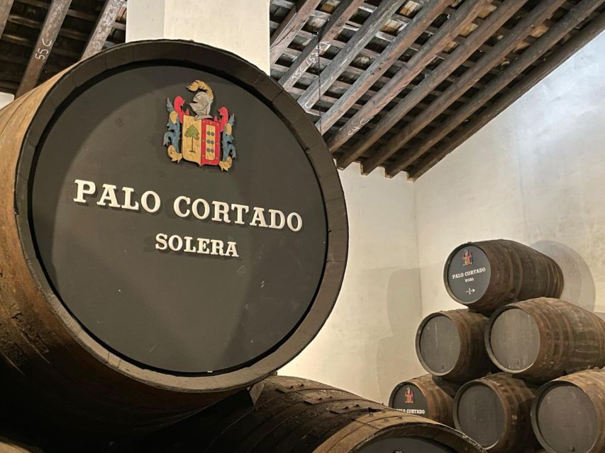 Visit a Century-Old Winery in the Centre of Jerez