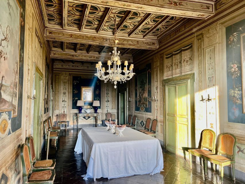 Visit a Real Private Reinessance Palace of Italy - Good To Know