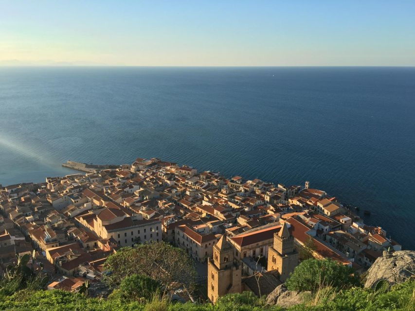 Visit Cefalù Every Afternoon From Palermo