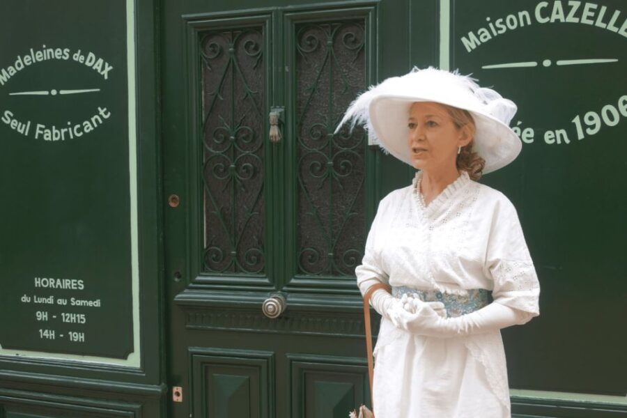 Visit Dax the Rebel: A Thermal and Festive Town - Booking Information