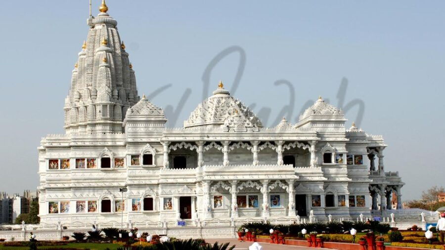 Visit Krishn Janambhumi Same Day Tour From Agra