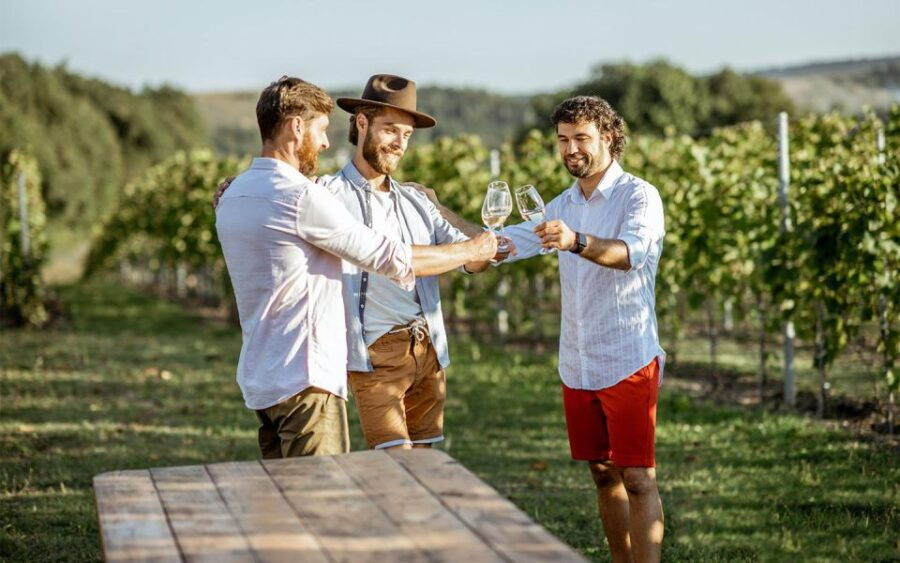 Visit Pompeii and Enjoy the Winery