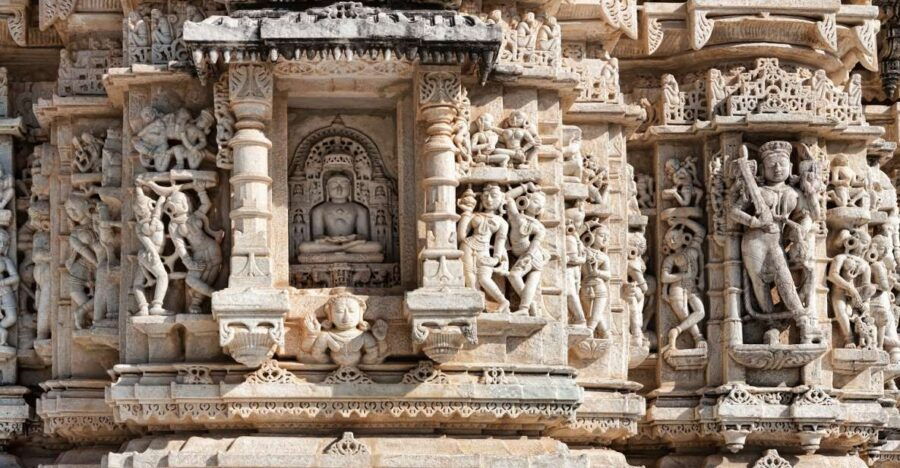 Visit Ranakpur Temple Form Jodhpur With Mount Abu Drop