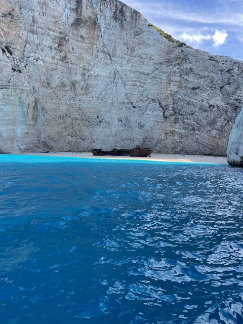 Visit Shipwreck - Tour Details