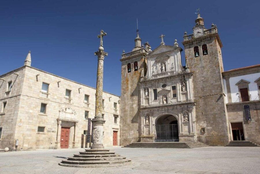 Visit the City of Viseu on Foot