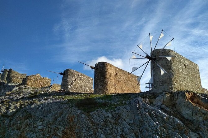 Visit the Lassithi Plateau & Zeus Cave! Tour From Heraklion