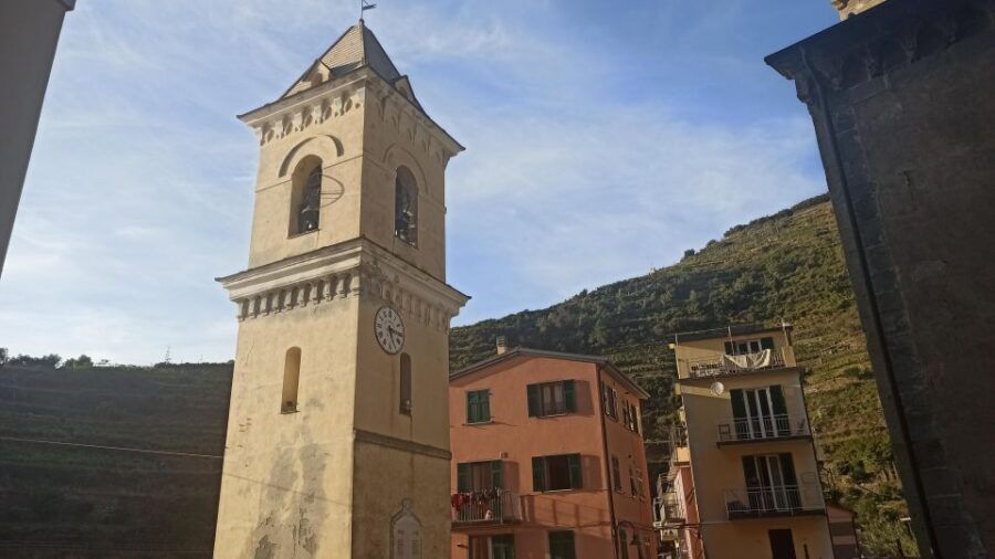 Visit Wonderland Cinque Terre in One Day