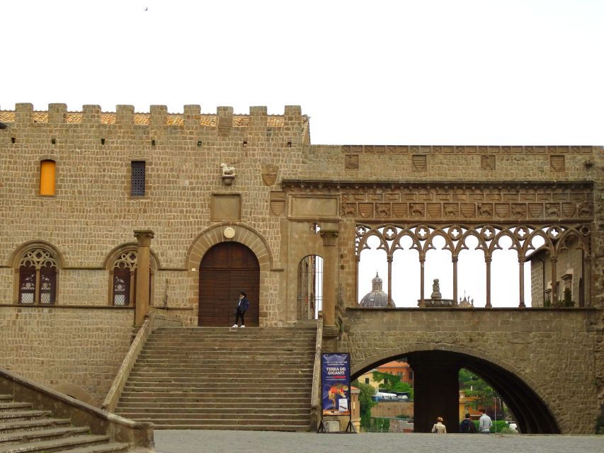 Viterbo Private Tour: Guided Historic Walking Tour - Good To Know