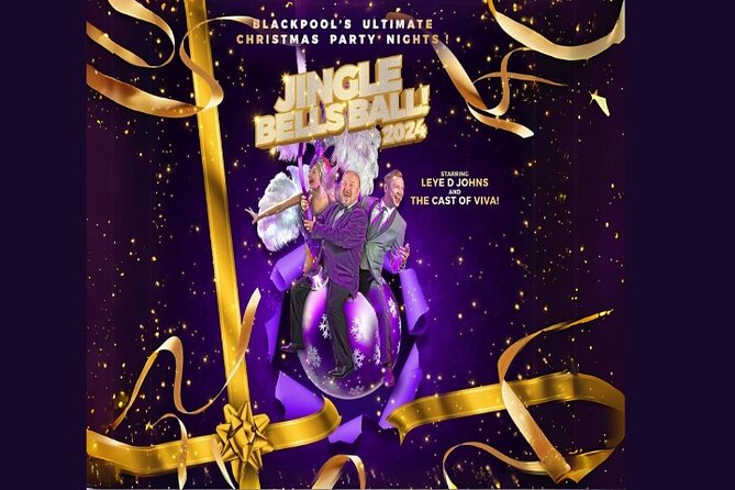 Viva Jingle Bells Ball - Christmas Party Night - Good To Know