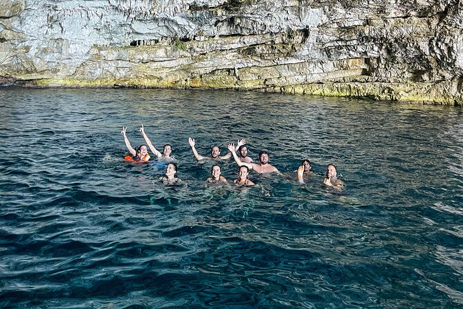 Vlore Speedboat Tour to Haxhi Ali Cave - Good To Know