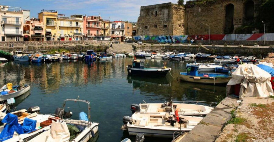 VOLCANOES, GODS, AND EMPERORS- Departure Naples - Good To Know