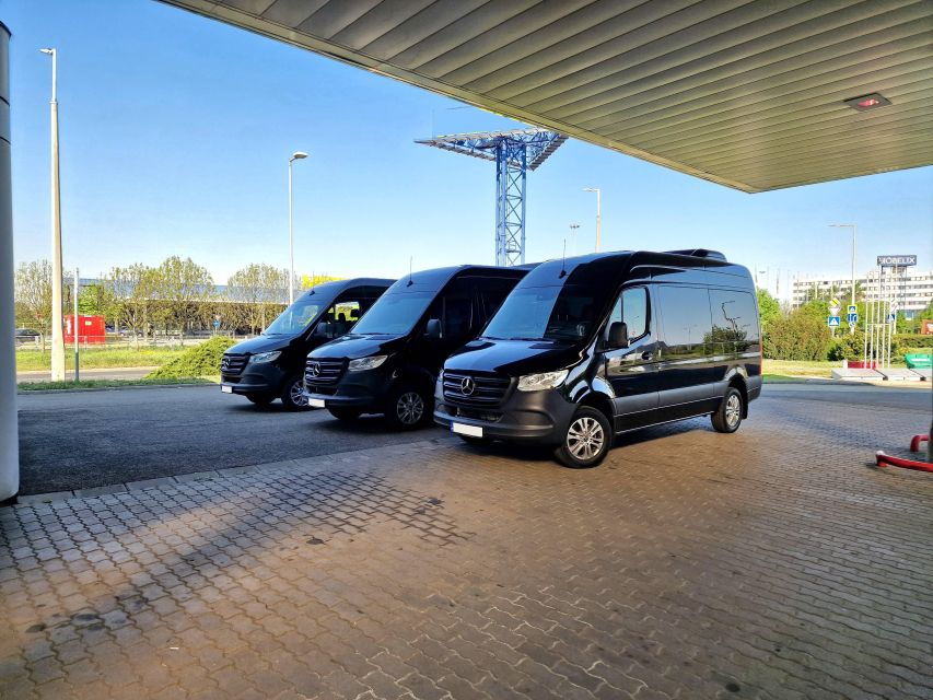 Volos to Athens Easy & Economy Transfer - Inclusions